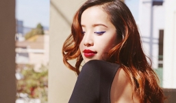 Vẻ đẹp quyến rũ của hotgirl 8X Việt kiếm 500 triệu đô ở Mỹ